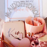 Personalized Bridesmaid Proposal Box Bridesmaid Gift Box