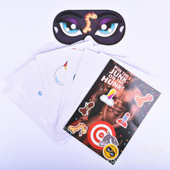 Pin The Junk on the Stud, Bachelorette Party Game, Bridal Shower, Birthday Party Game, Bachelorette Party Game, Wedding Game, Hen Party Game