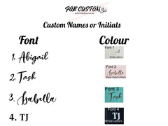 Personalized Jewellery Boxes Rings Accessories Case Bridesmaid Gifts Romantic Custom Travel Case Thank you Jewelry Box with Name