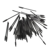 BLACK Disposable Mascara Wands