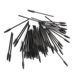 BLACK Disposable Mascara Wands