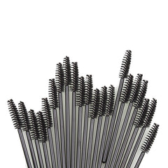 BLACK Disposable Mascara Wands