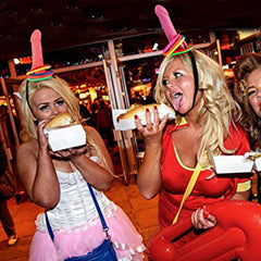 Bachelorette Dick Willy Penis Head Hoopla Ring Toss Game Hens Party Stag Night