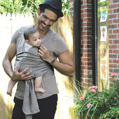 Infant Carrier Baby Slings Wrap Cotton Adjustable Newborn Breastfeeding Pouch