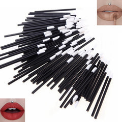 Lip Gloss Brush Disposable Wands