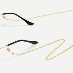 Gold Sunglasses Neck Chain Glasses Sunglasses Chain Cord Lanyard Holder Strap