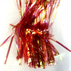 Candy Clear Tinsel Curtain Party Backdrop Event Decor Tassells