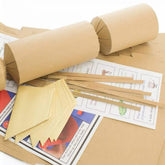 Christmas Bon Bon Snaps Crackers Make Your Own For Xmas Christmas