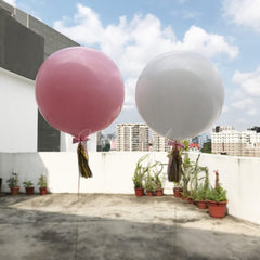 Giant 90cm 36Inch Balloon Latex Birthday Party Wedding Decoration