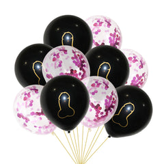 Ultimate SAME PENIS FOREVER Bunting Banner Pack Hens Night Bachelorette