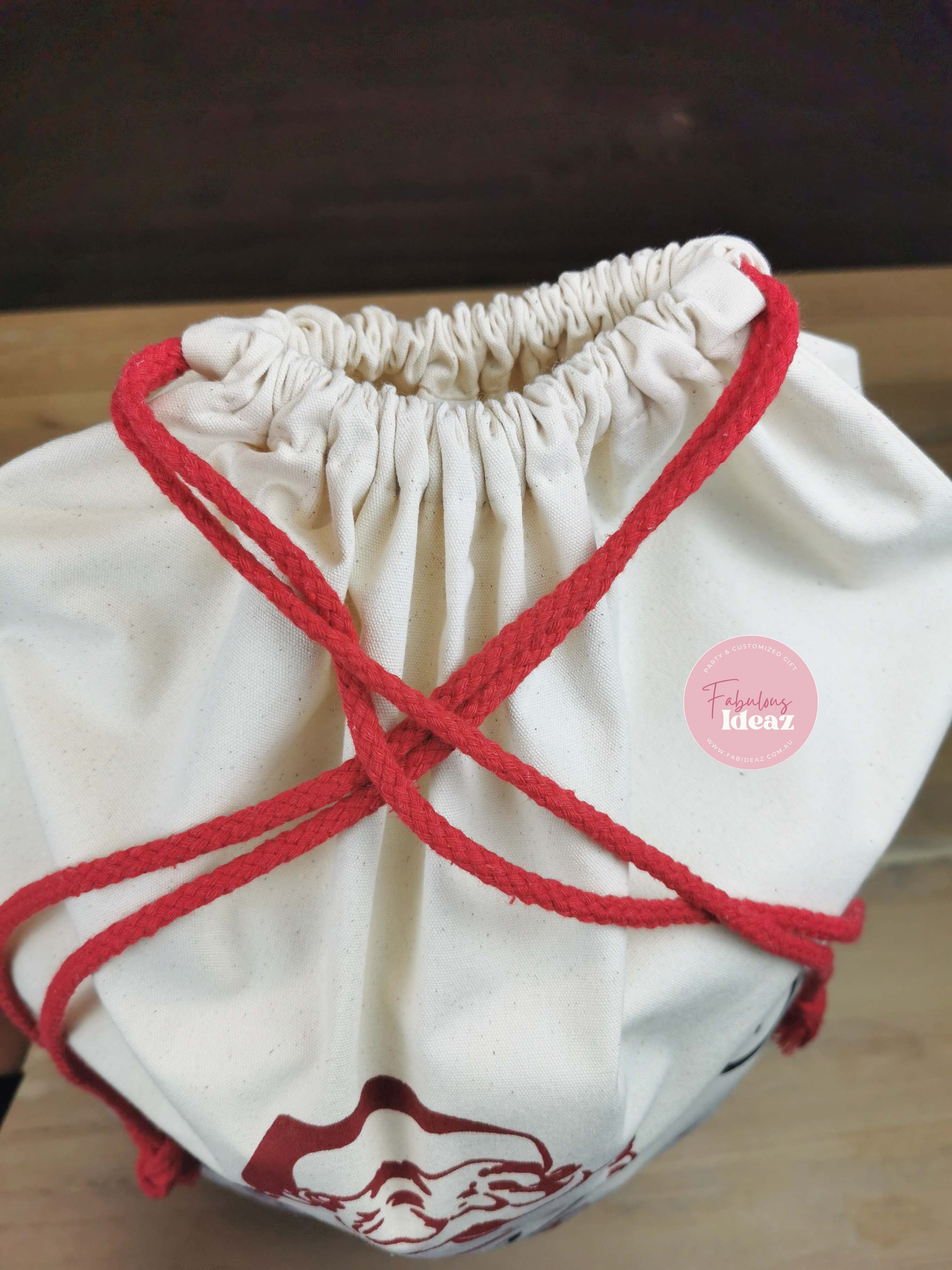 Personalised Christmas Stocking Santa Sacks