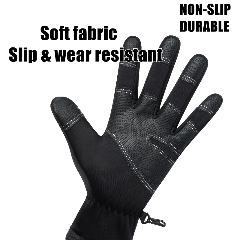 Thermal Winter Gloves Waterproof Touch Screen Thermal Windproof Warm Glove