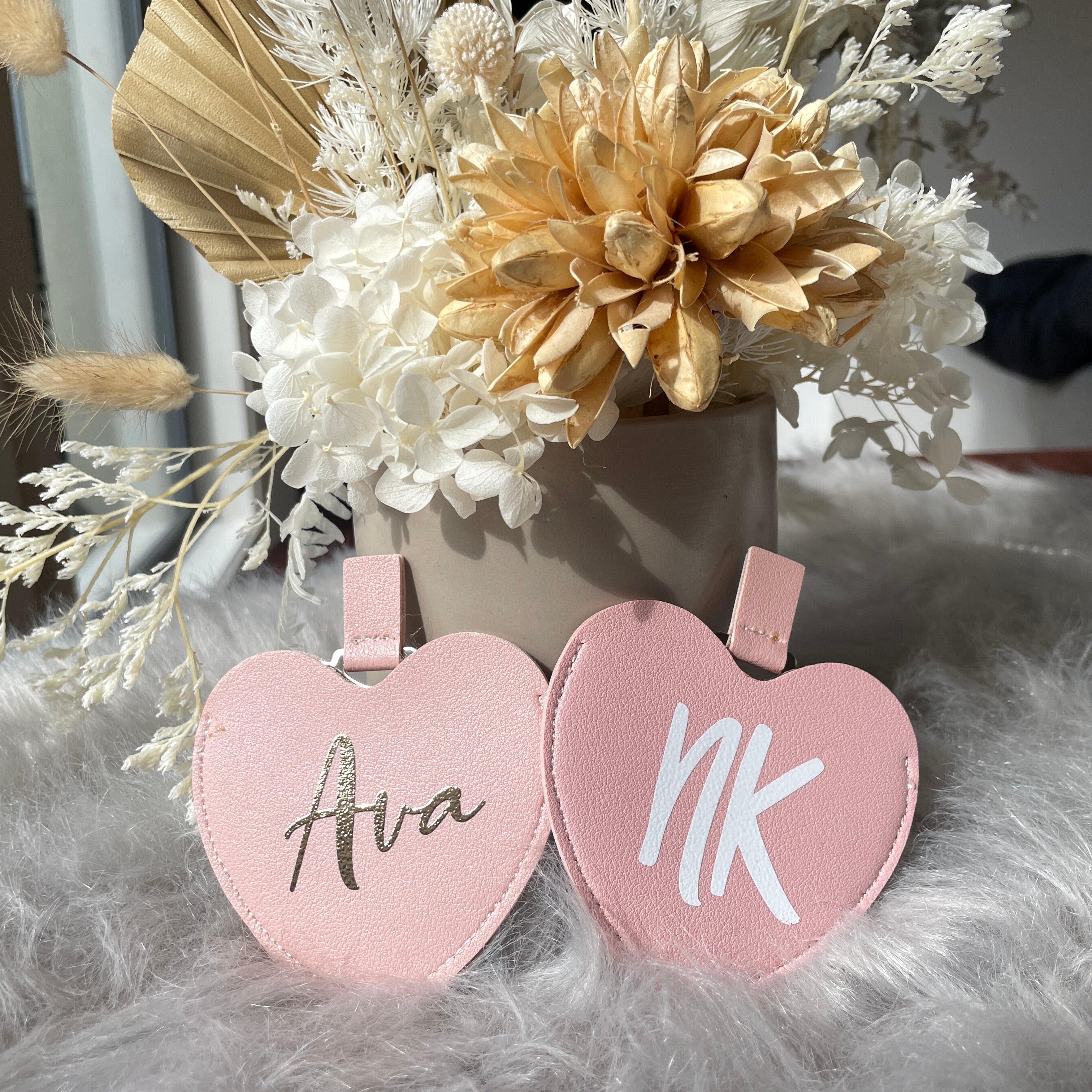 Personalized Jewellery Boxes  Rings Accessories Case  Bridesmaid Gifts  Romantic Custom Travel Case Thank you Jewelry Box with Name