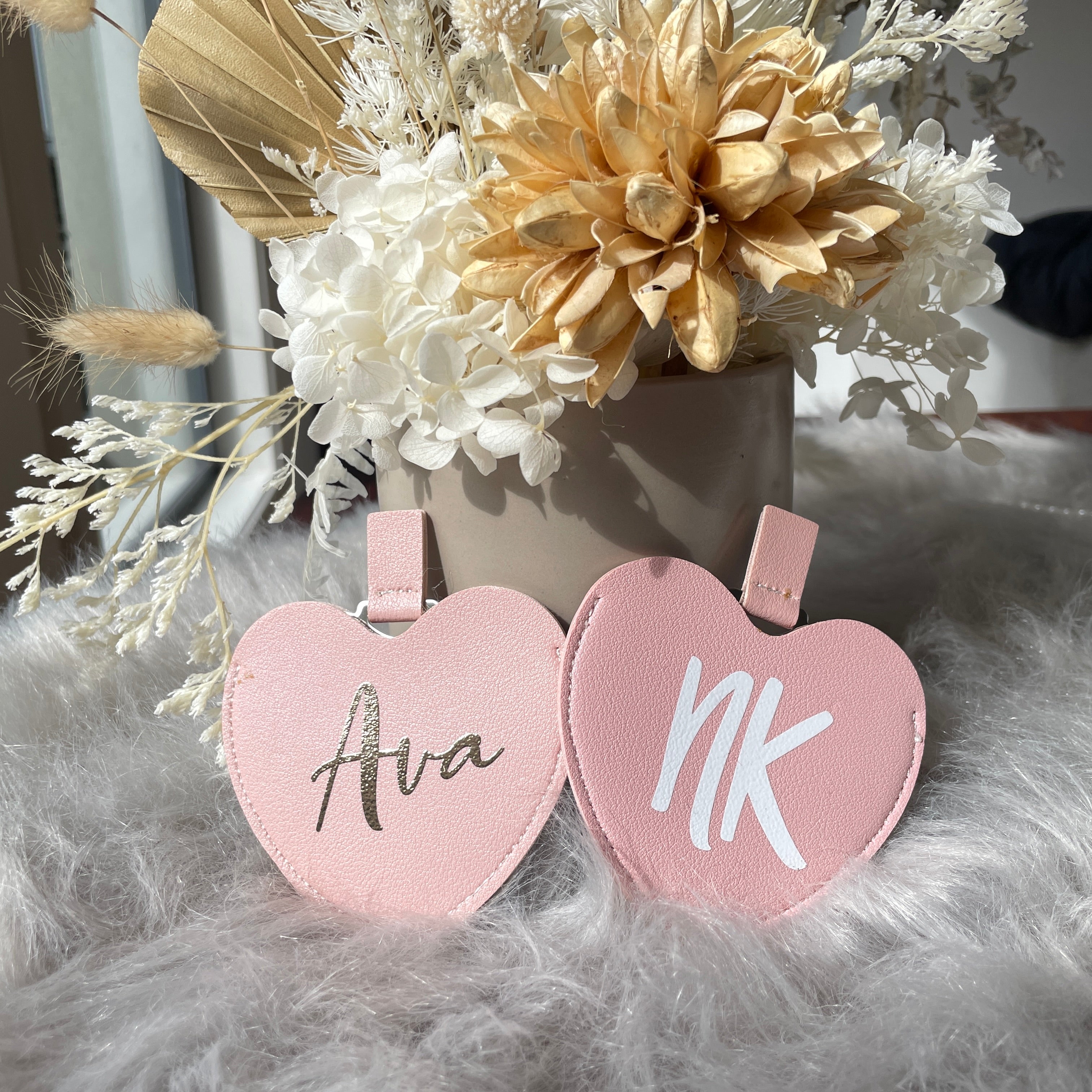 Personalized Jewellery Boxes  Rings Accessories Case  Bridesmaid Gifts  Romantic Custom Travel Case Thank you Jewelry Box with Name