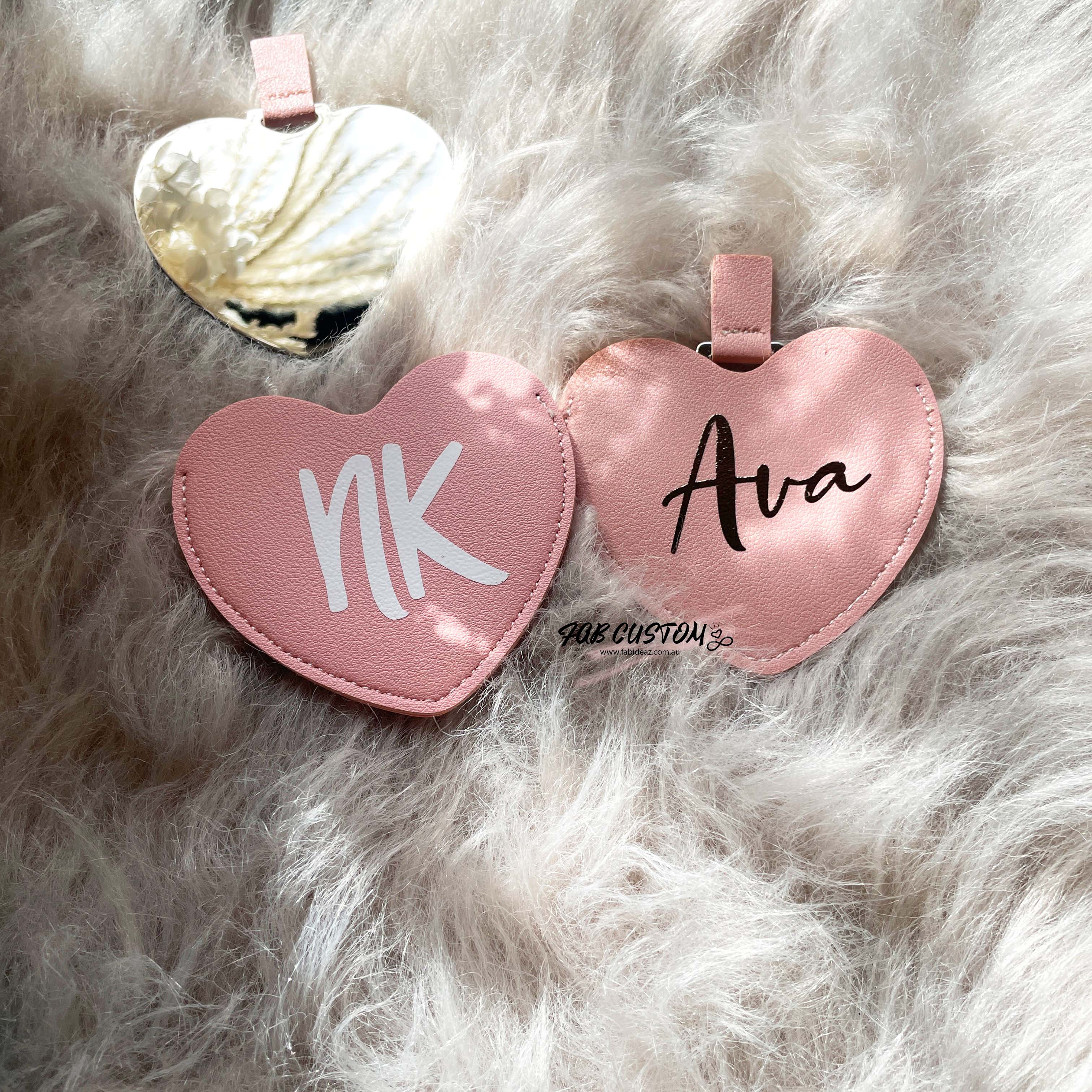 Personalized Jewellery Boxes  Rings Accessories Case  Bridesmaid Gifts  Romantic Custom Travel Case Thank you Jewelry Box with Name