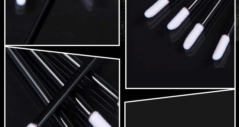 Lip Gloss Brush Disposable Wands