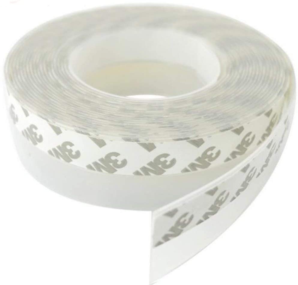 5m Weather Seal Window Silicone Sealing Strip Door Garage Stripping