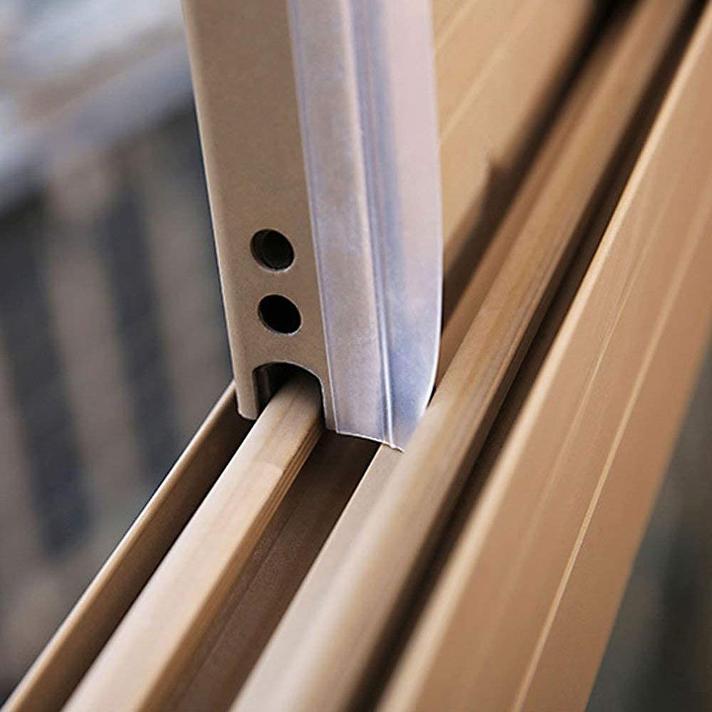 5m Weather Seal Window Silicone Sealing Strip Door Garage Stripping