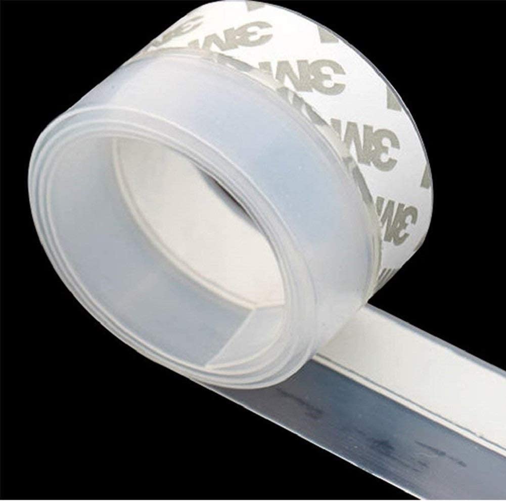 5m Weather Seal Window Silicone Sealing Strip Door Garage Stripping