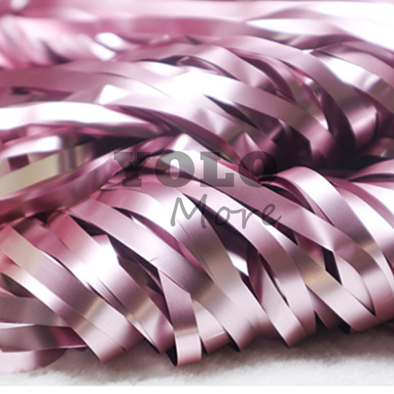 Metallic Tinsel Curtain Foil 1m 2m 3m 4m 5m Backdrop PomPoms Streamers Decor