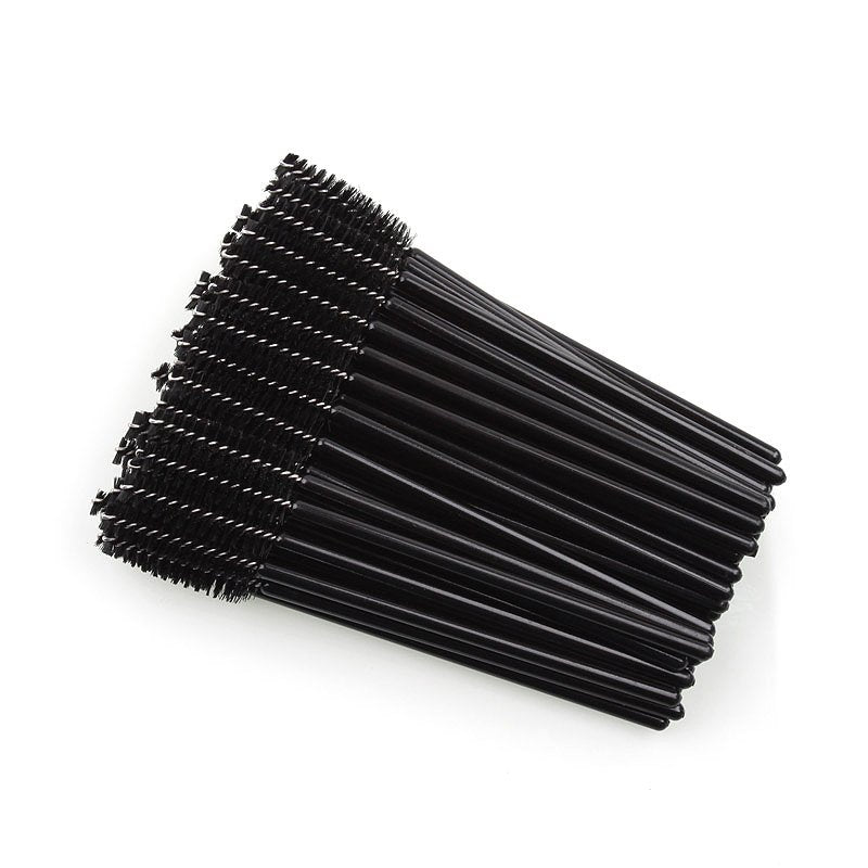 BLACK Disposable Mascara Wands
