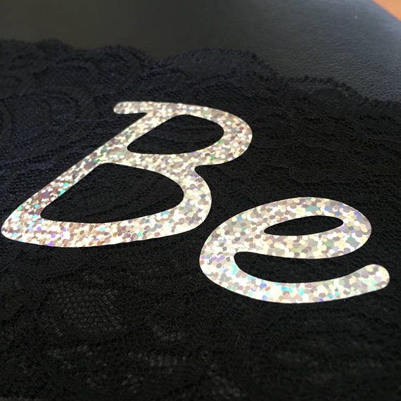 LACE Bride to Be Sash