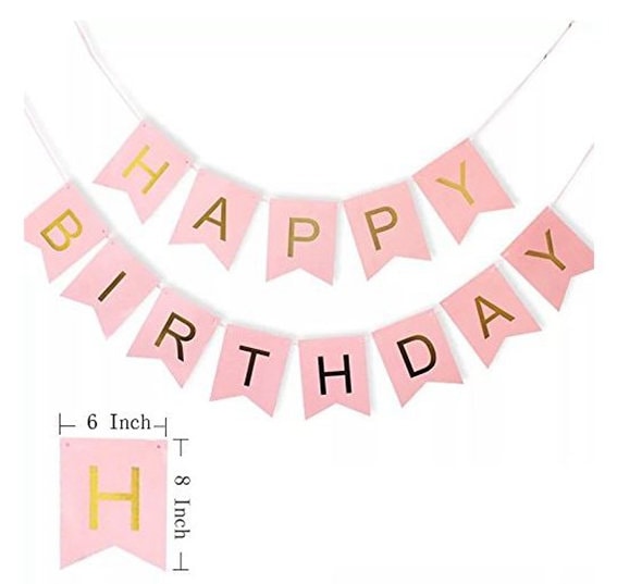 18th Rose Gold Eighteenth Birthday Pack 18 Garland Balloons Decorations Eighteen Party