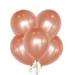 Ultimate 21st Rose Gold Twenty First Birthday Pack 21 Garland Balloons Decorations Twenty One Party Decor