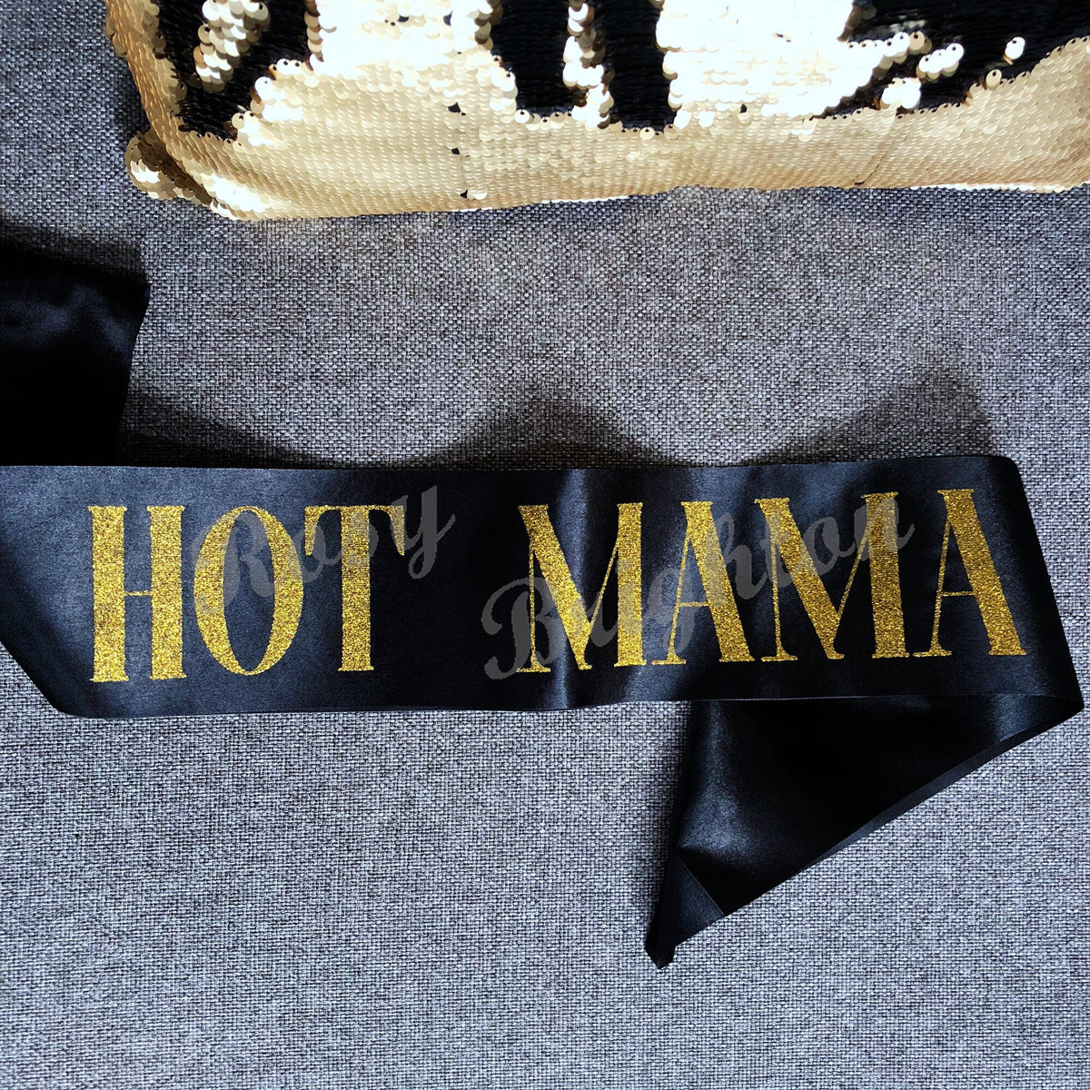 Bridal Sashes |Bride to Be | Bad Influence | Maid of Dishonor | Designated Drunk | Shot Queen | Hot Mama | Dancing Diva | Hen Bachelorette