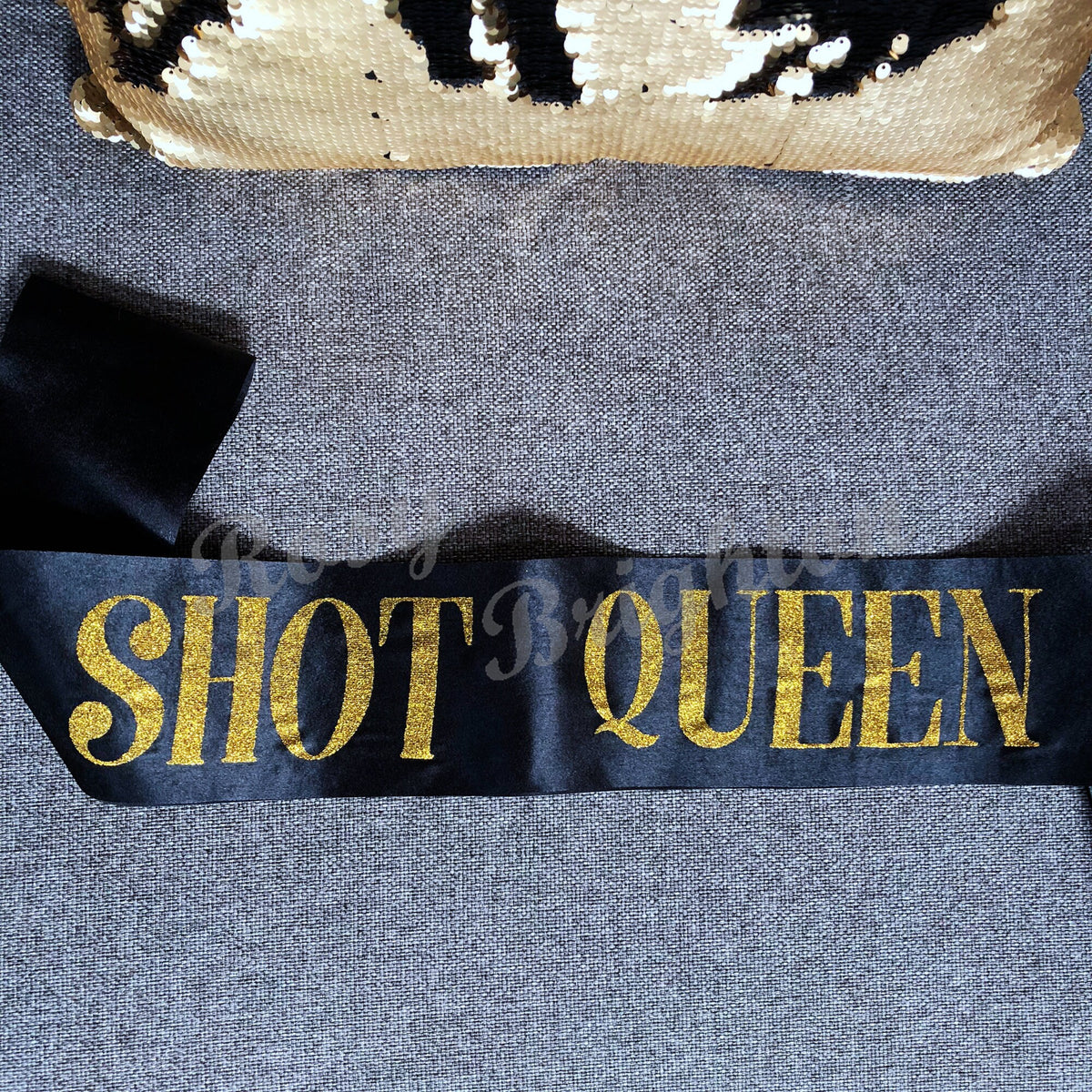 Bridal Sashes |Bride to Be | Bad Influence | Maid of Dishonor | Designated Drunk | Shot Queen | Hot Mama | Dancing Diva | Hen Bachelorette