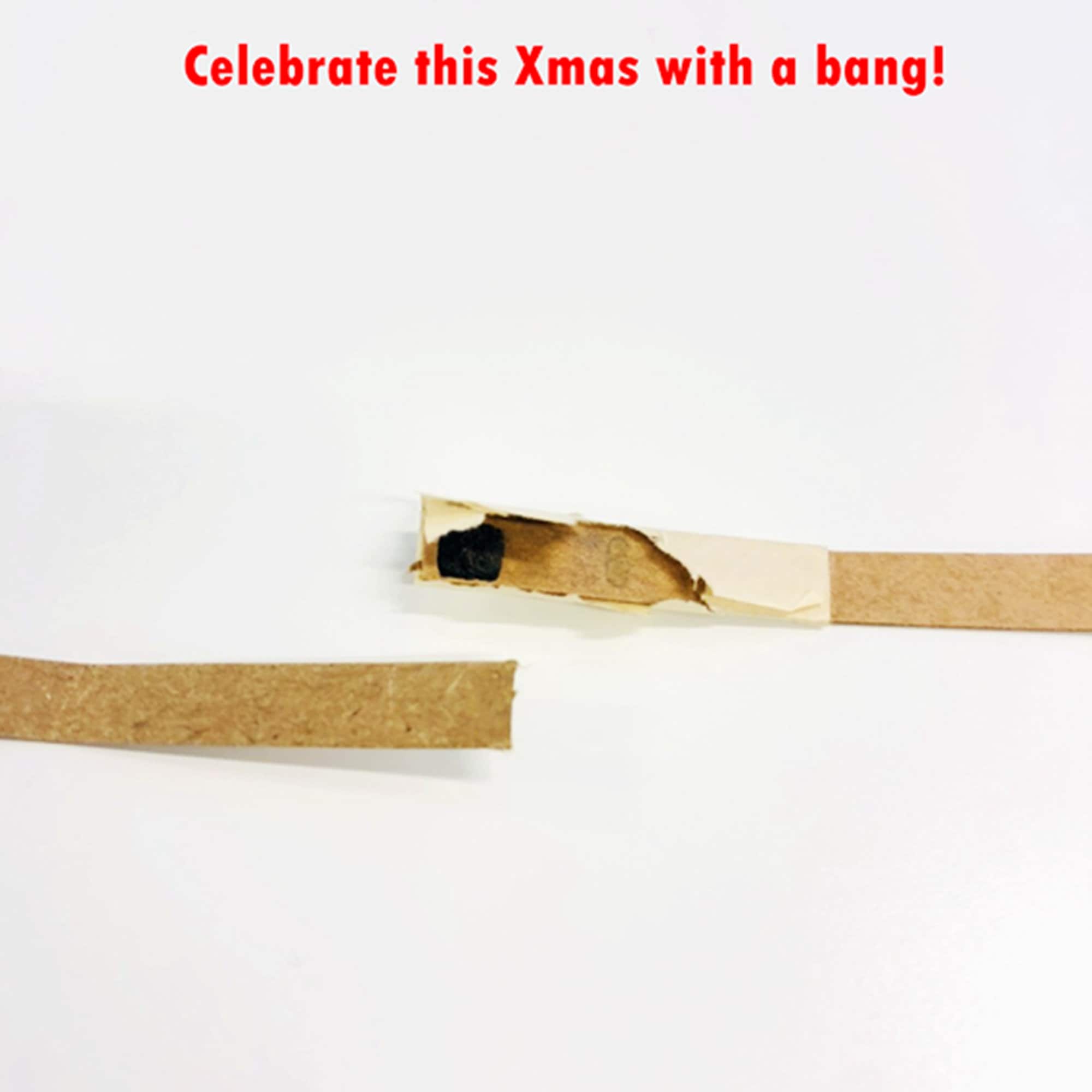 Christmas Bon Bon Snaps Crackers Make Your Own For Xmas Christmas