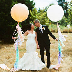 Giant 90cm 36Inch Balloon Latex Birthday Party Wedding Decoration