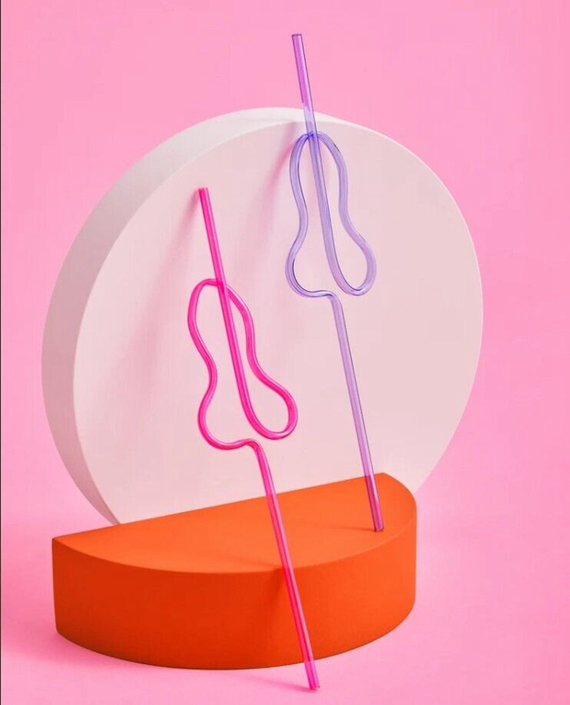 Bride Straw | Bachelorette Party Willy Straw | Bridal Shower, Bride Gifts | Beach Pool Favors Accessories Decorations Supplies