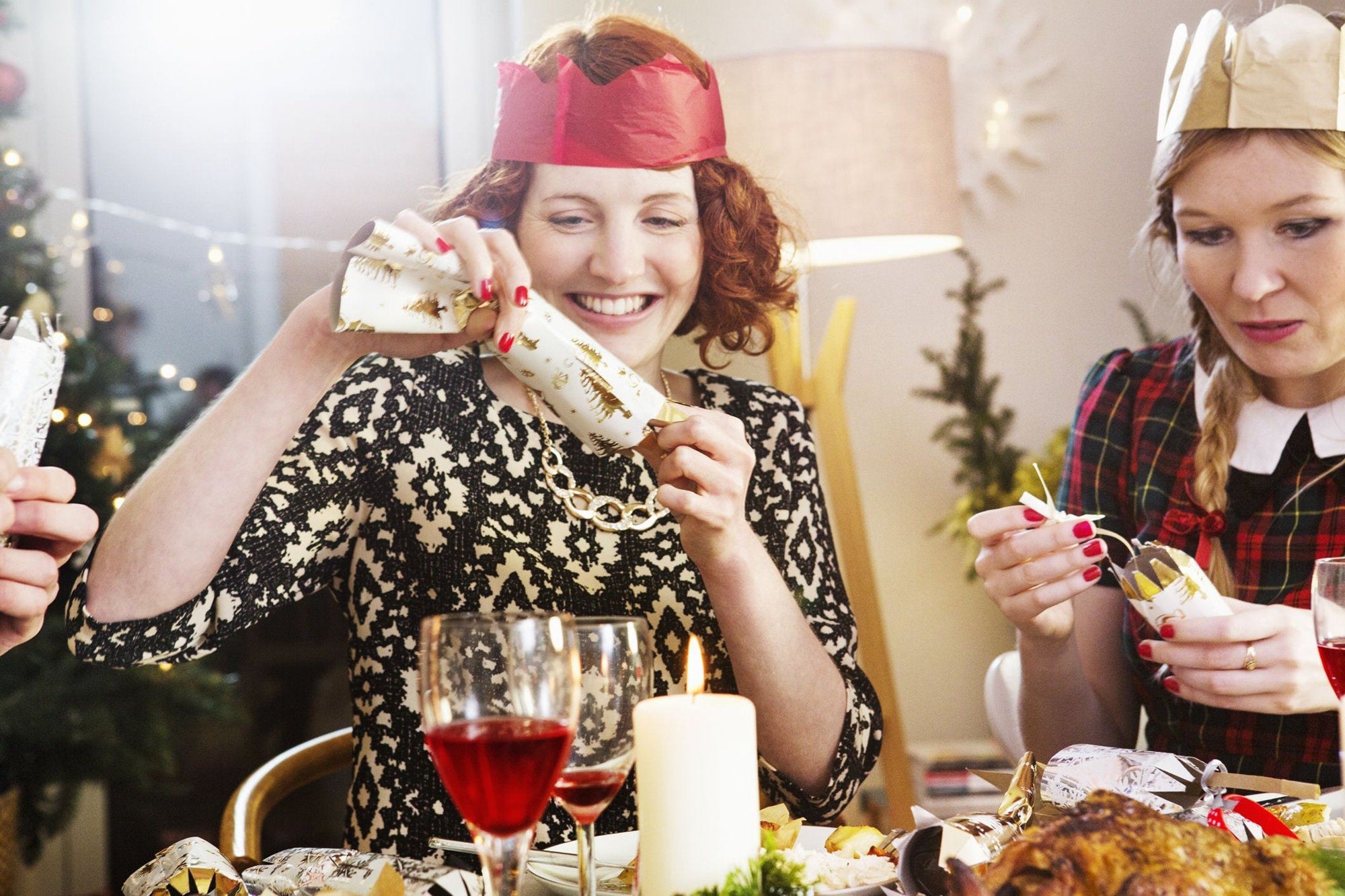 Christmas Bon Bon Snaps Crackers Make Your Own For Xmas Christmas