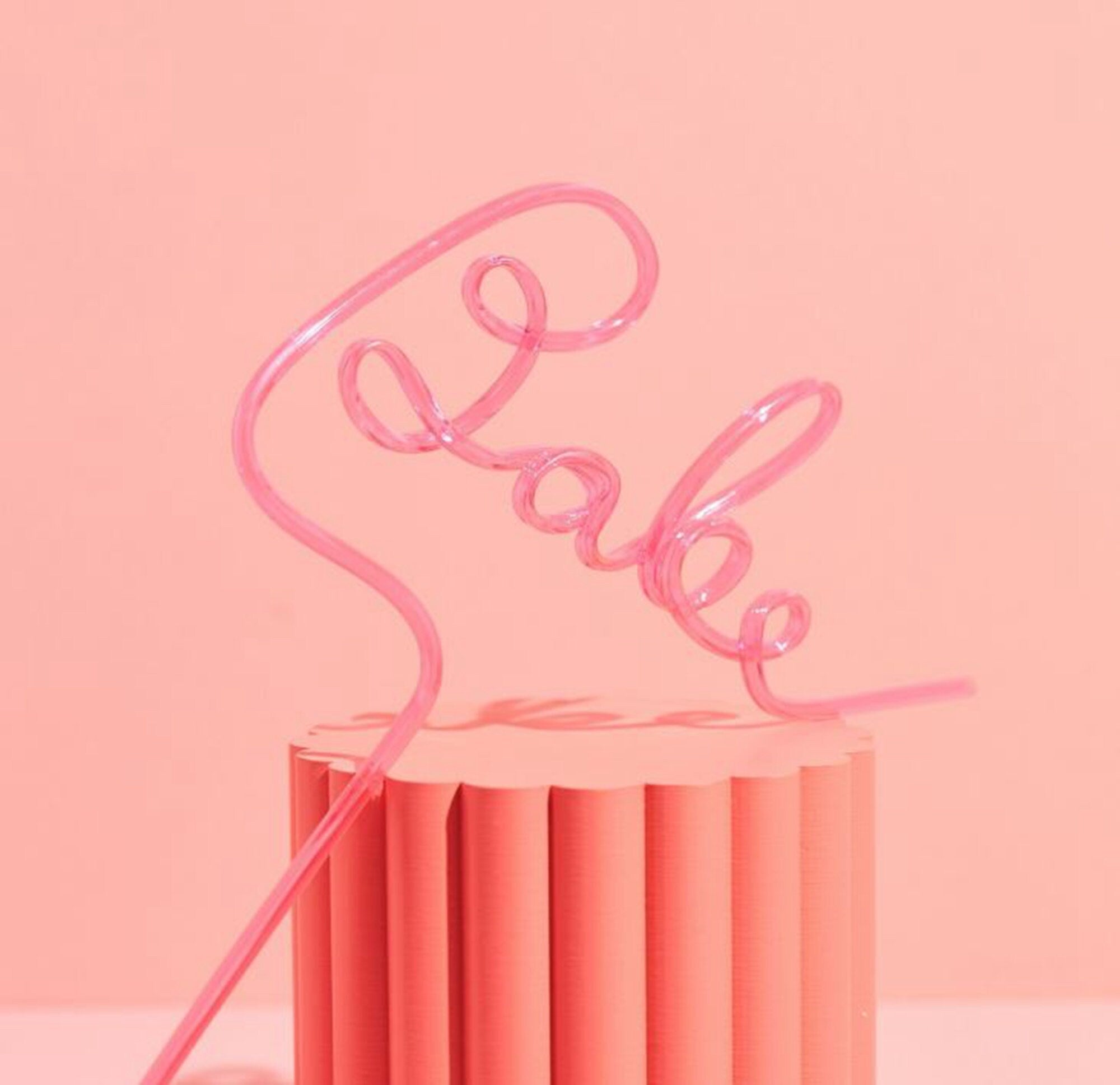 Bride Straw | Bachelorette Party Willy Straw | Bridal Shower, Bride Gifts | Beach Pool Favors Accessories Decorations Supplies