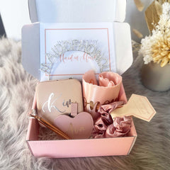 Bridal proposal box