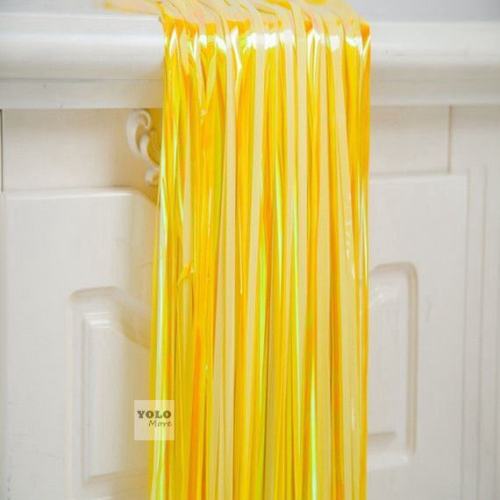 2m x 1m Candy Tinsel Curtain