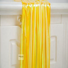2m x 1m Candy Tinsel Curtain