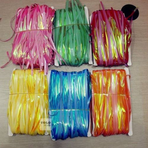 2m x 1m Candy Tinsel Curtain